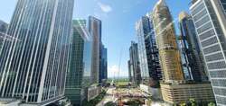 Marina Bay Financial Centre (tower 3) (D1), Office #457509401
